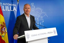 Foto: GOBIERNO DE MELILLA