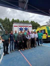 El subdelegado del Gobierno en Jaén destaca la labor sanitaria tras la muerte de un joven en las fiestas de San Marcos
