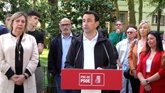 Vídeo: Torres (PSE) dice a PNV que su postura sobre el euskera en las OPE "no es asumible"