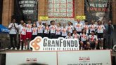 Foto: Natalia Fischer y Alberto Barroso, nuevos campeones de España de gravel