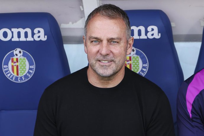 Hansi Flick, FC Barcelona