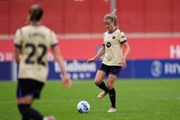 Irene Paredes: "Con las ocasiones que hemos tenido, sabe a poco el empate"