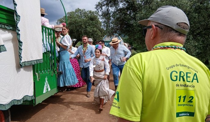 El 112 coordina un total de 263 comunicaciones desde la activación del Plan del Cerro.