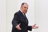 Foto: Rusia.- Lavrov afirma que Rusia ya no necesita establecer "líneas rojas" ni dar explicaciones a la Unión Europea