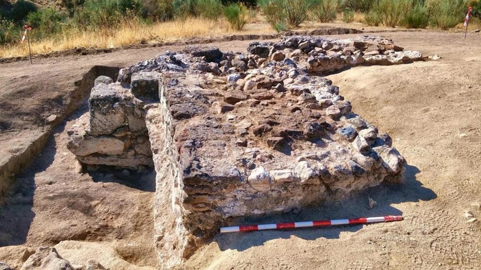 Yacimiento arqueológico de Calatalifa