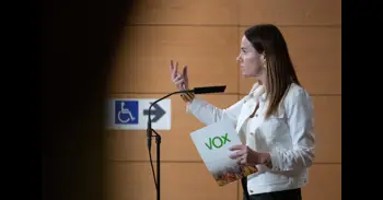 Vox pide que los migrantes pierdan la nacionalidad española si se les condena por pertenencia a organización criminal