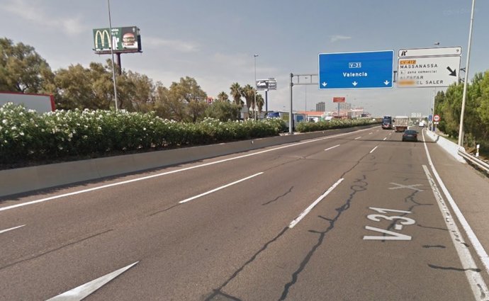 Archivo - Pista de Silla (V-31)