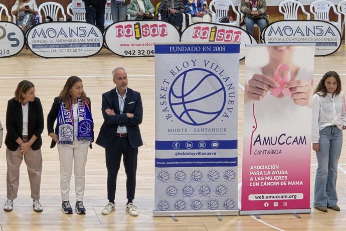 Partido benéfico a favor de AMMUCAN