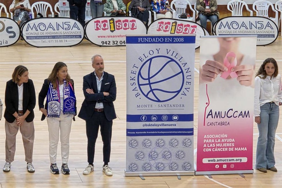 Partido benéfico a favor de AMMUCAN
