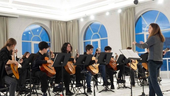 Escola municipal de música