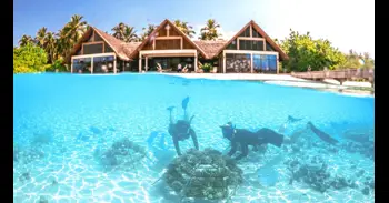 Maldivas en familia: donde la ciencia oceánica se convierte en la mejor aventura escolar