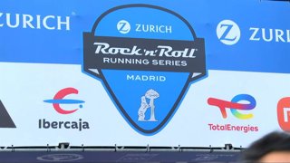 La Maratón de Madrid 'Zurich Rock 'n' Roll' reúne a 47.000 corredores