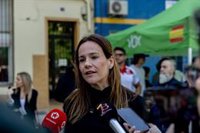 Moñino (Vox) dice que le preocupa "poco" que la "perdedora" Mónica García se postule como candidata de Más Madrid
