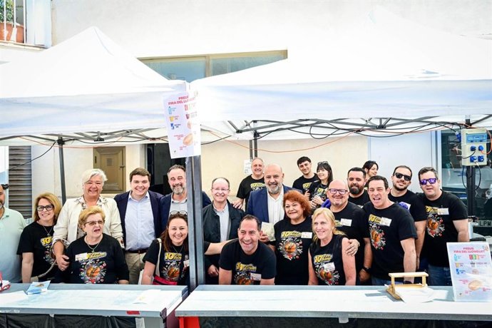 Es Pil·larí acoge un año más la Fira del Llonguet