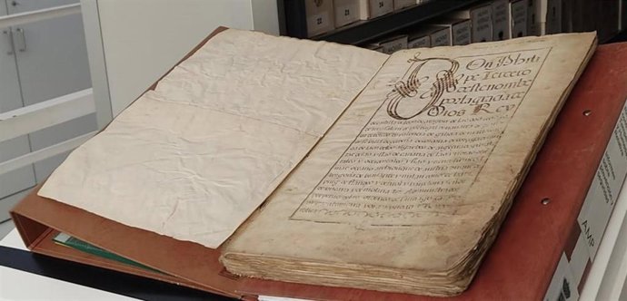 Carta de privilegio de Felipe III a Porcuna para la administración de justicia en primera instancia por parte del alcalde.