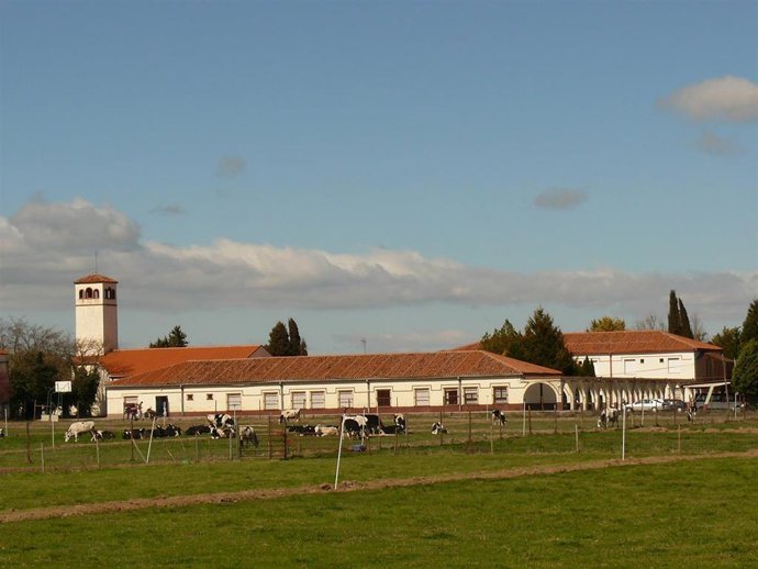 Archivo - CIFP Viñalta, en Palencia.