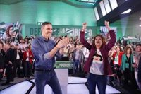 María Jesús Montero vaticina que el PSOE-A logrará el 17M en Córdoba "el mejor resultado" con Silvia Mellado