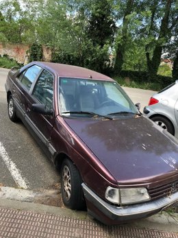 Por La Rioja critica la existencia de centenares de vehículos abandonados en Logroño por dejación del Ayuntamiento