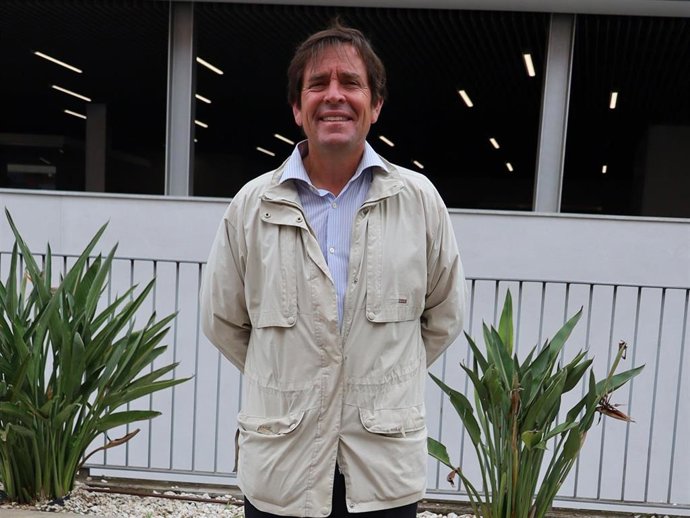 Archivo - Eduardo Dávila Miura.