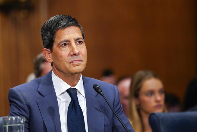 Kevin Warsh, candidato de Donald Trump para dirigir la Reserva Federal de Estados Unidos 