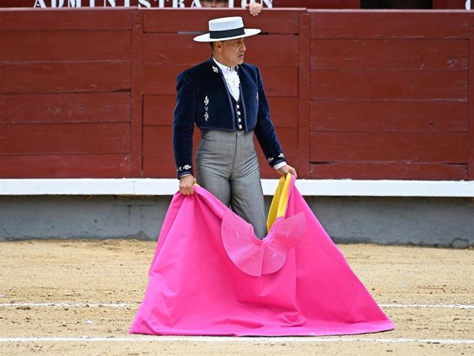 Archivo - César Rincón.