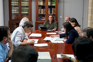 Comisión Local de Patrimonio Histórico.