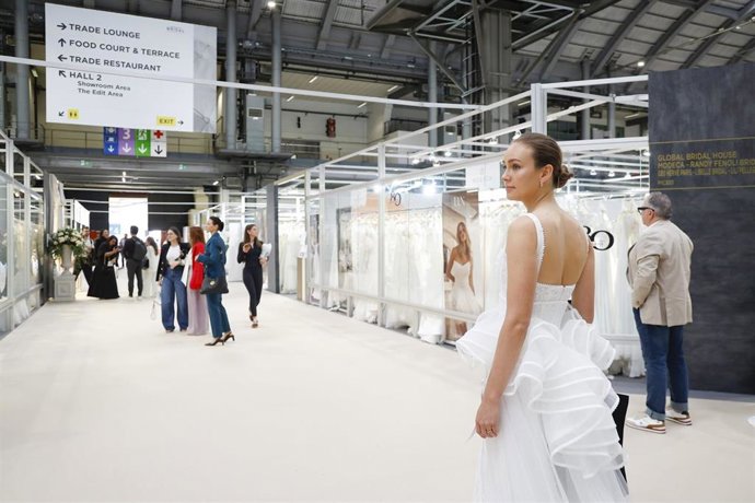 Barcelona Bridal Fashion Week 2026