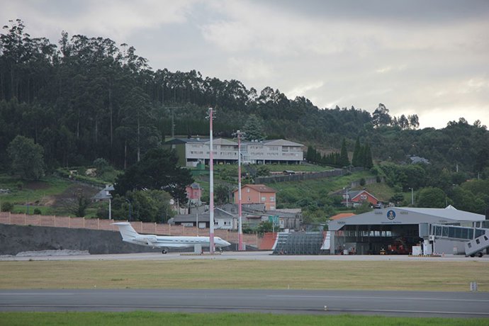 Archivo - Aeroporto de Alvedro
