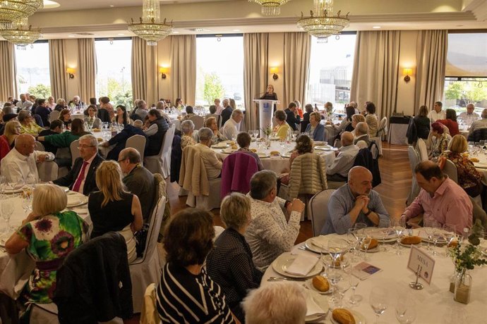 Celebración del Día de Castilla y León en Santander
