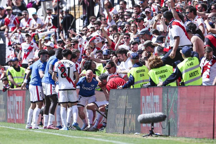 Rayo Vallecano - Real Sociedad