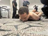Foto: Cole Allen señaló a Trump por "pedófilo, violador y traidor" en su última nota