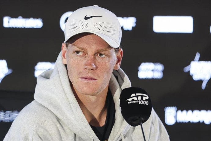 Jannik Sinner, Mutua Madrid Open