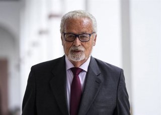 Archivo - El Defensor del Pueblo Andaluz, Jesús Maeztu, en una imagen de archivo.