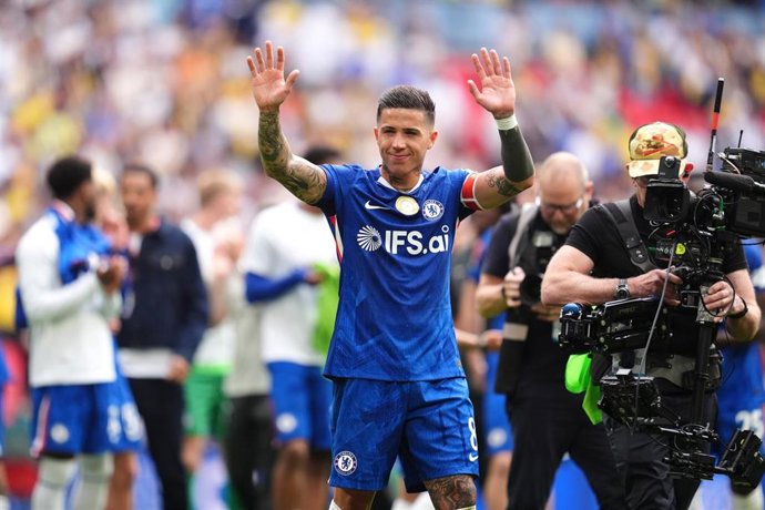 Chelsea - Leeds United, Enzo Fernández