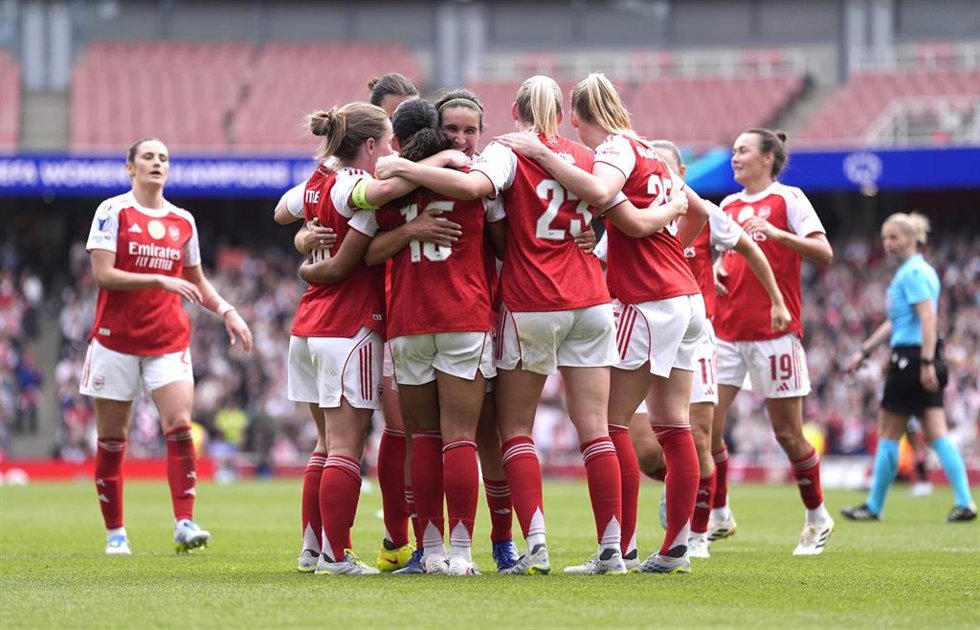 Arsenal - OL Lyonnes