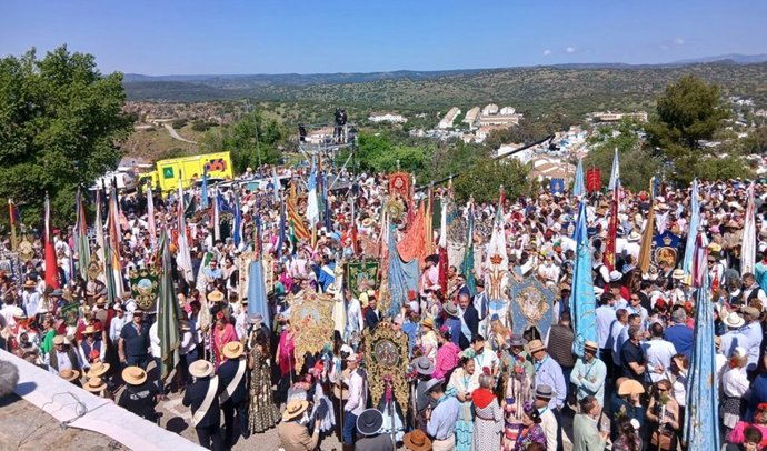 Panorámica del Cerro.