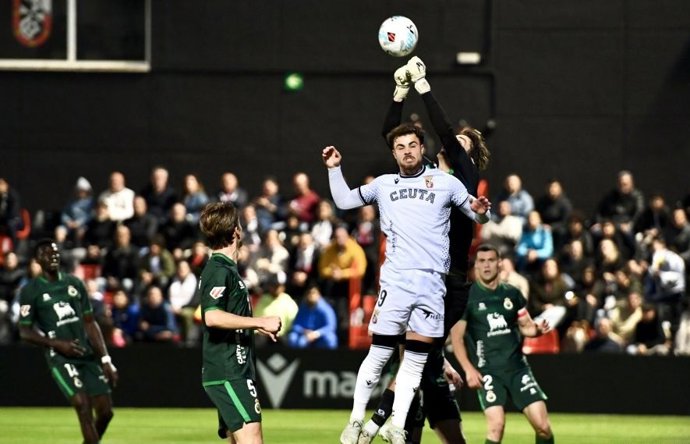 Ceuta - Racing de Santander