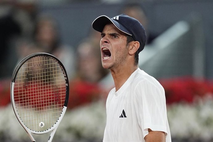 Rafael Jódar, Mutua Madrid Open