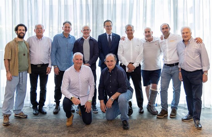 Luis de la Fuente apadrinará la IX edición de la ruta solidaria 'En busca de la sonrisa perdida 2026'