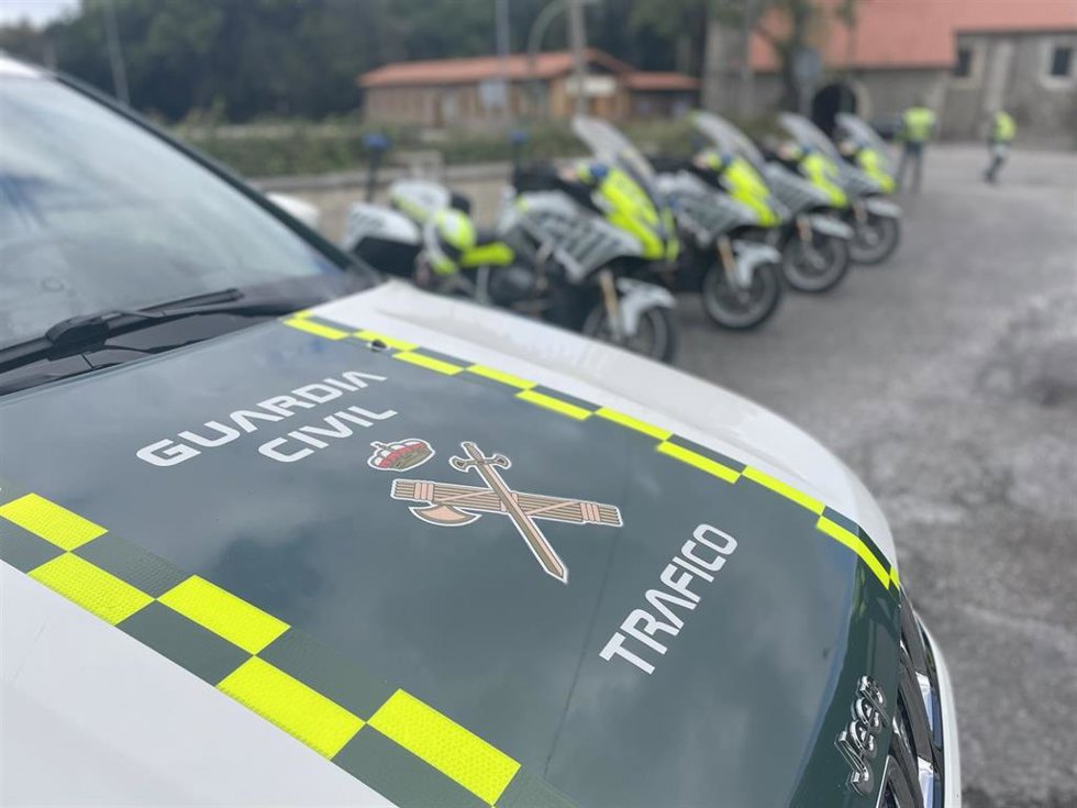 Archivo - Guardia Civil.
