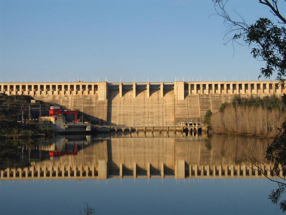 Presa de Gabriel y Galán