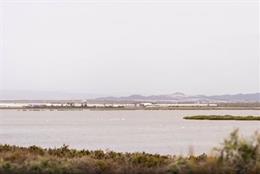 Archivo - Imagen del paraje de las Salinas de Cabo de Gata.