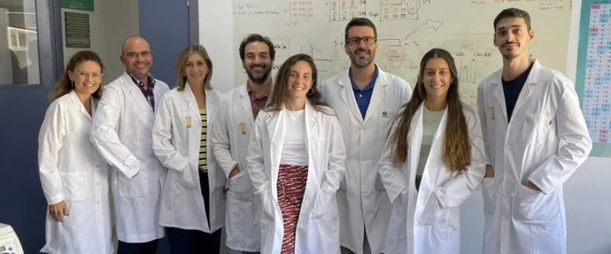 Investigadores de la Universidad de Extremadura