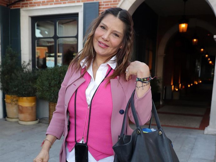 Archivo - Ivonne Reyes