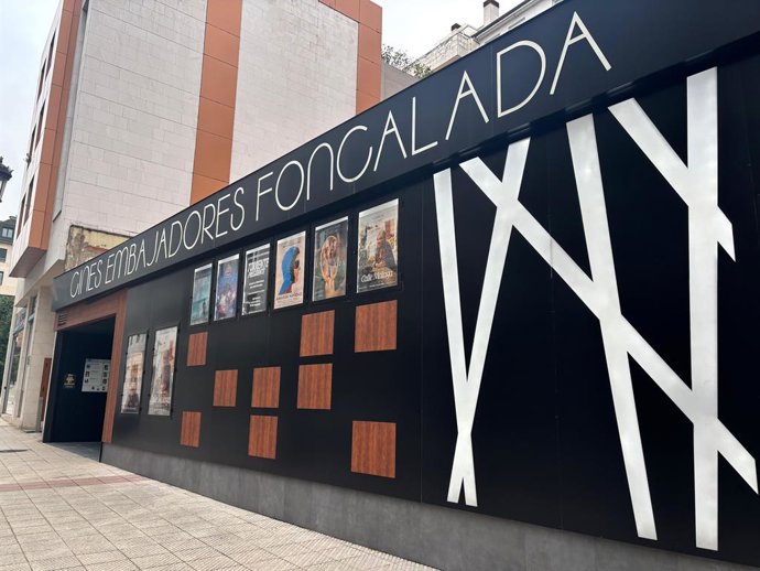 Cines Embajadores Fonclada