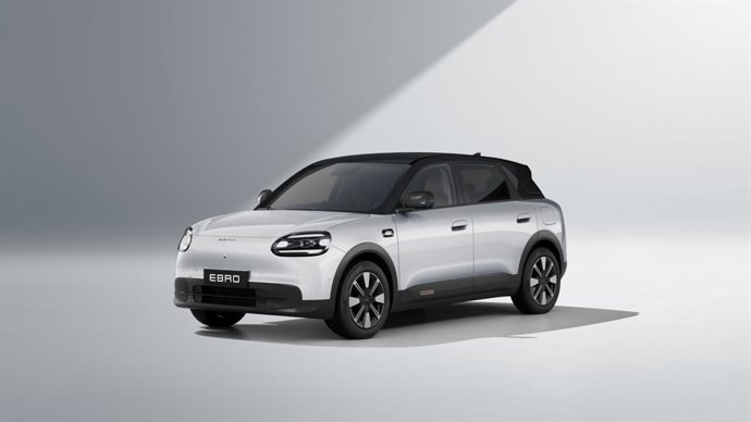 Imagen del futuro Ebro eléctrico