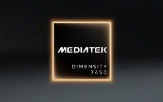 Procesador de gama media alta para móviles Dimensity 7450