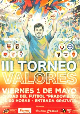 Pradoviejo reúne este viernes a más de 200 jugadores de capacidades diversas en el 'III Torneo Valores-Fútbol Inclusivo'