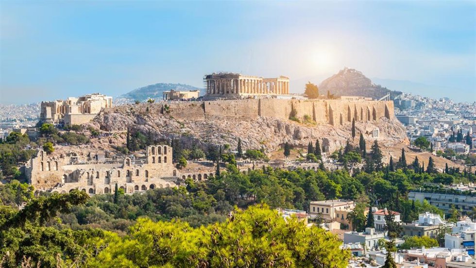Imagen de Atenas (Grecia)