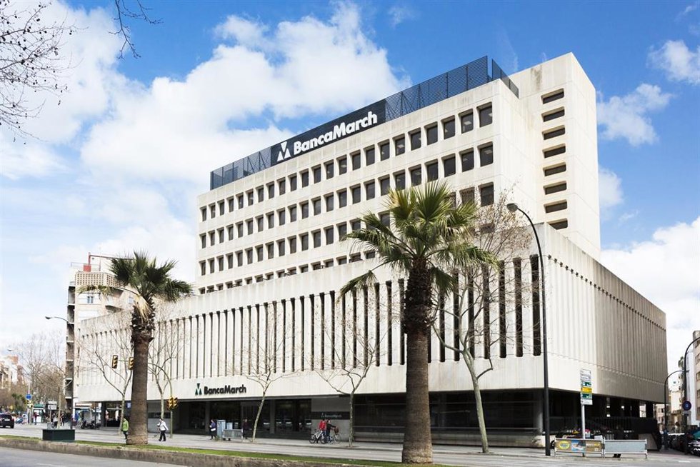 Archivo - Banca March